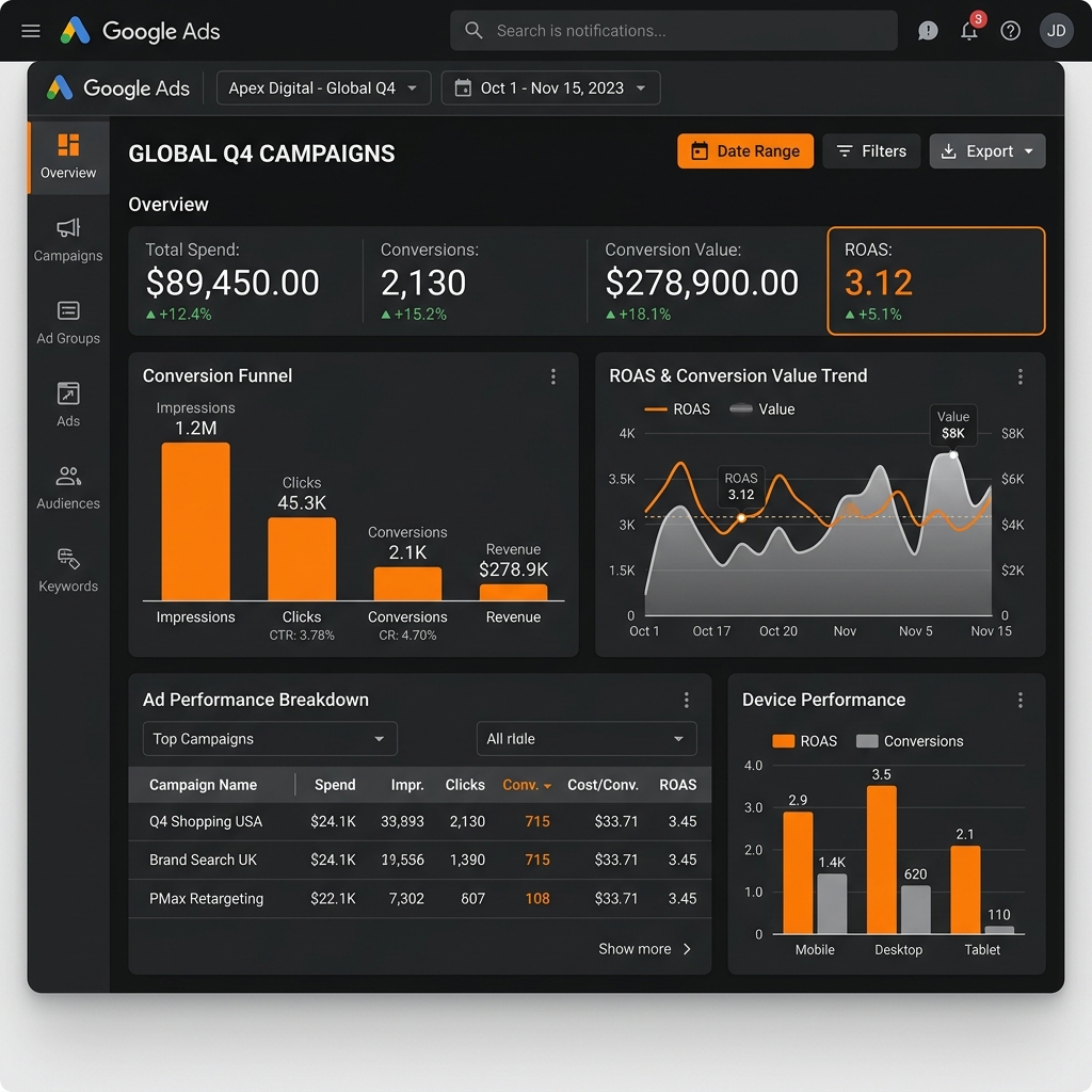 Healthcare Lead Generation